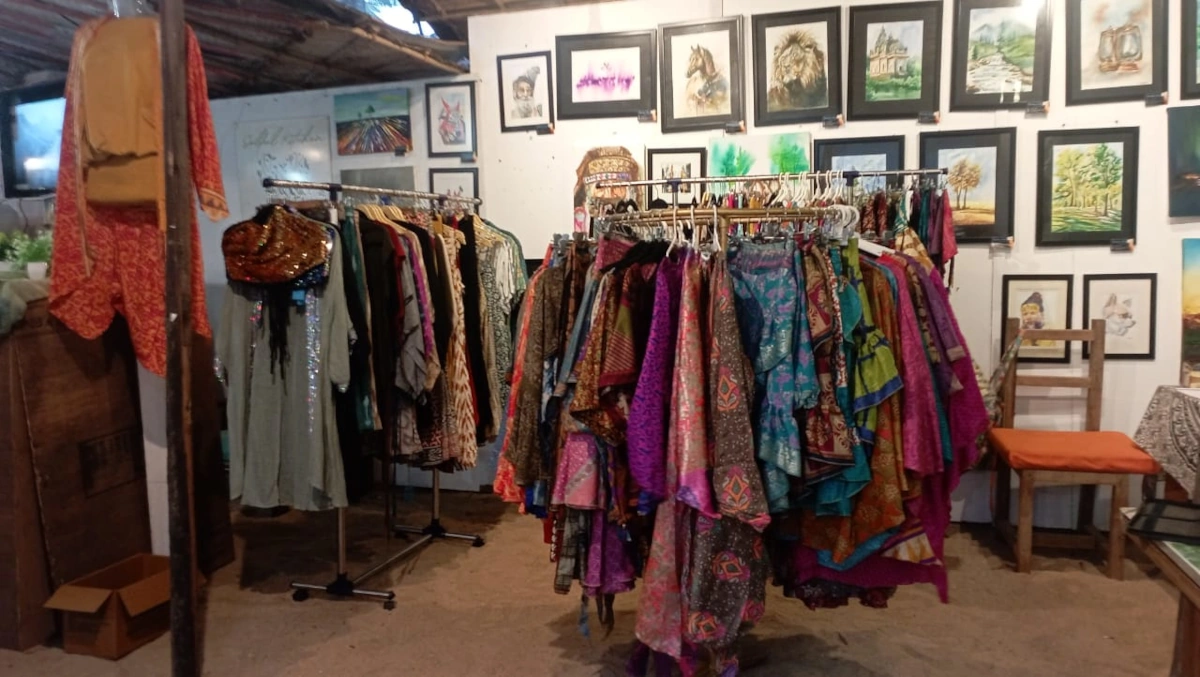 The Karma Collection market