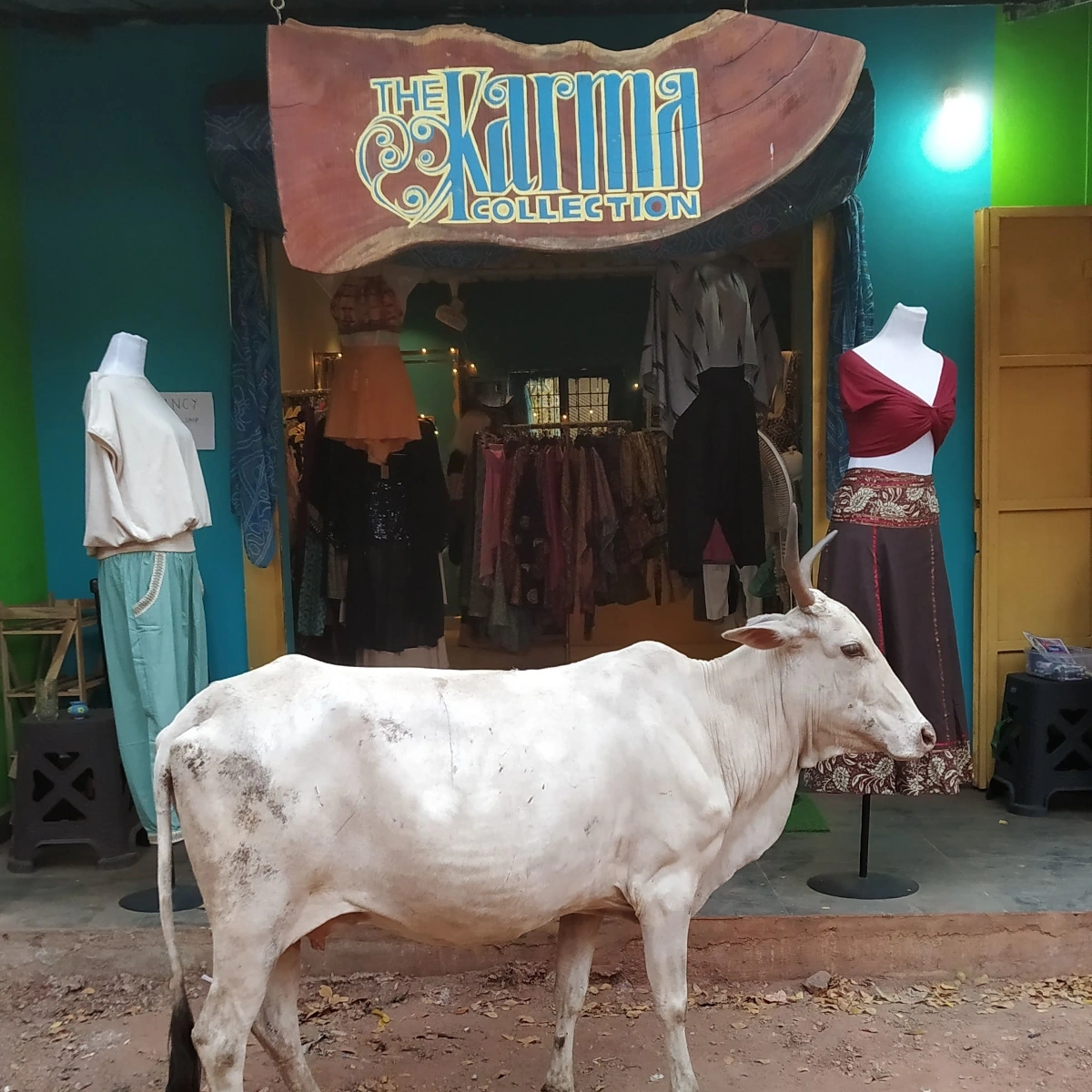 The Karma Collection Boutique